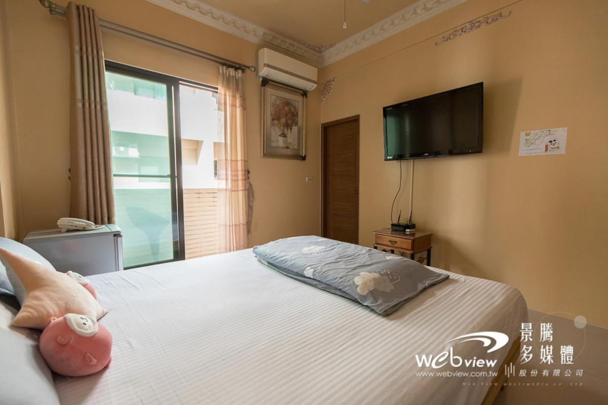 Tou Cheng Whale Watching Homestay Toucheng Exterior photo