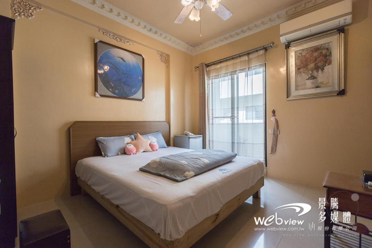 Tou Cheng Whale Watching Homestay Toucheng Exterior photo