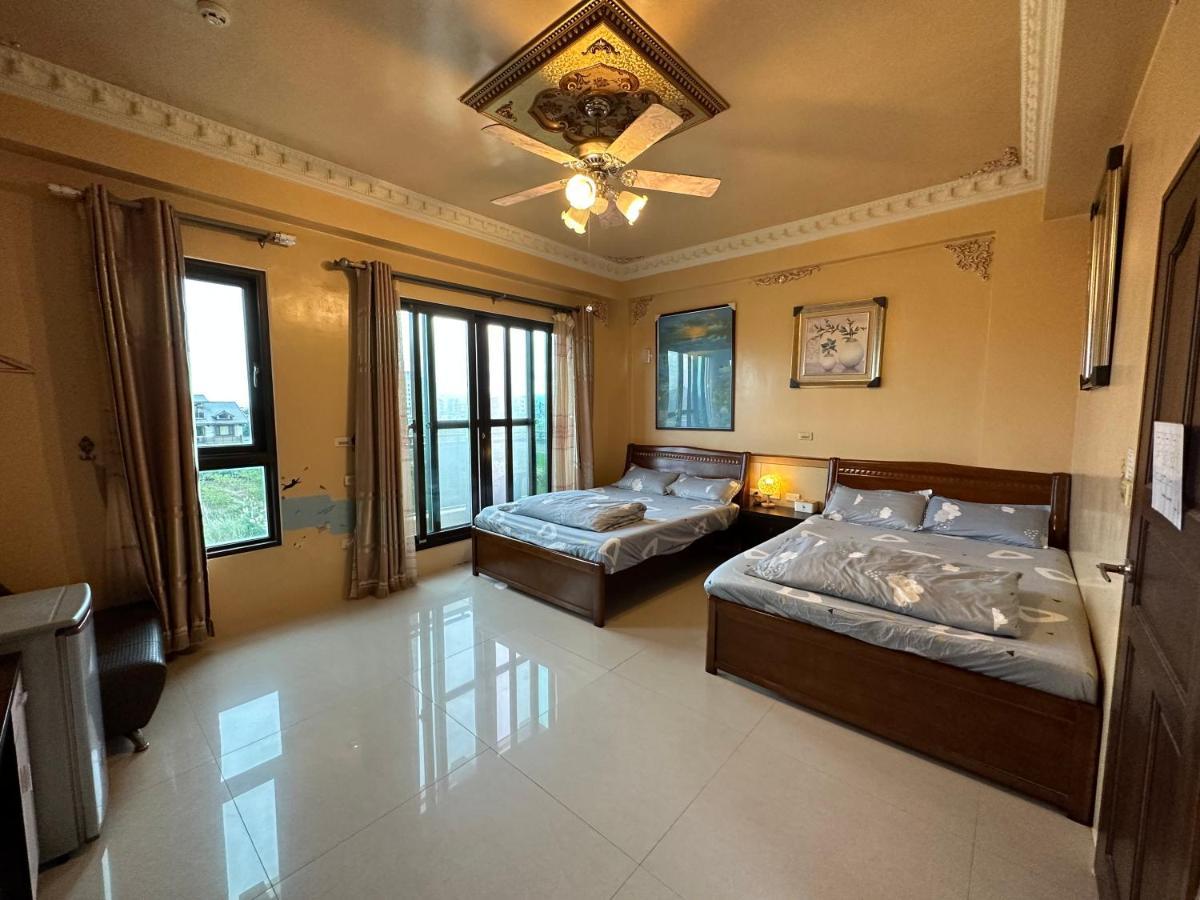 Tou Cheng Whale Watching Homestay Toucheng Exterior photo