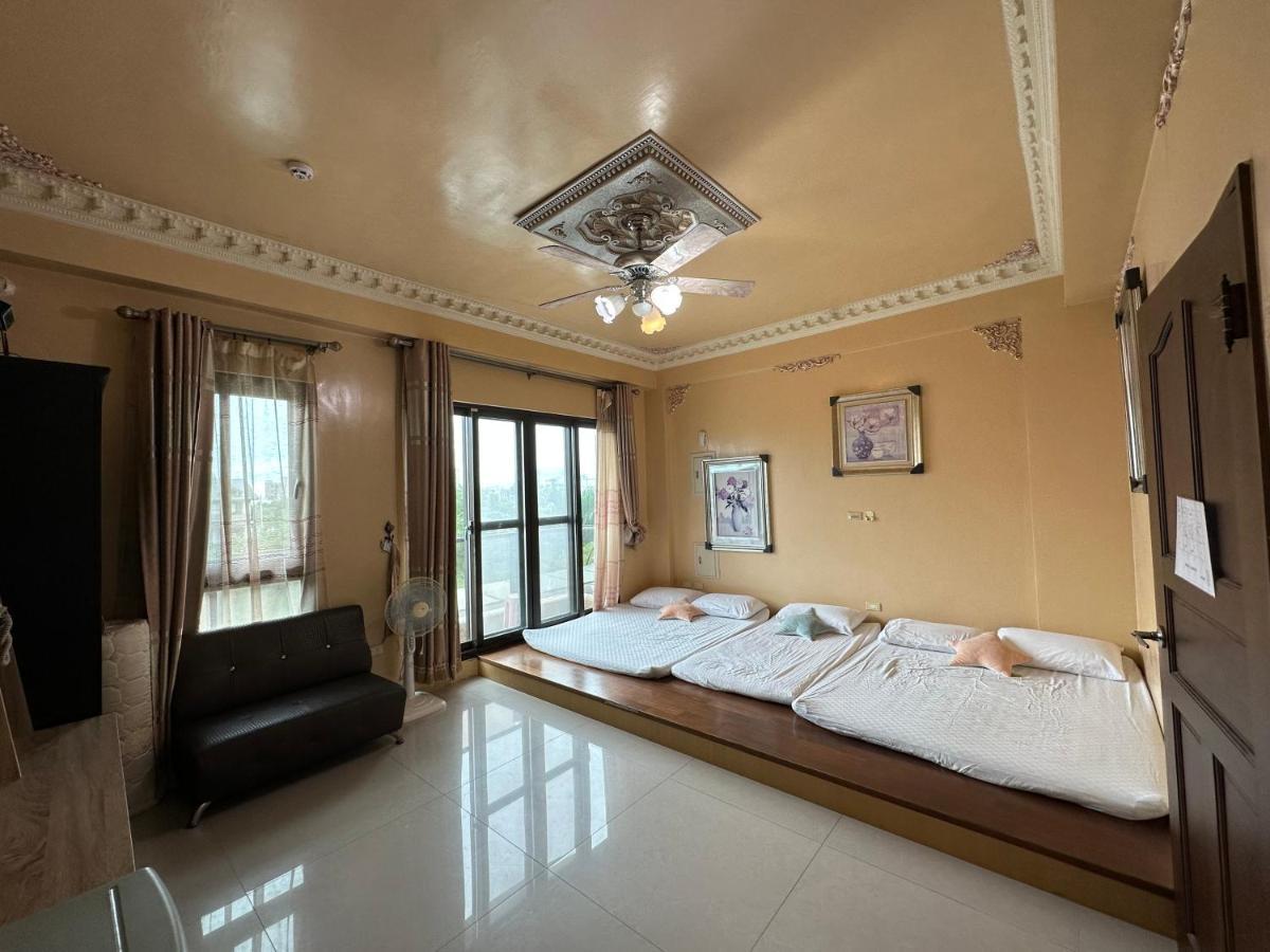 Tou Cheng Whale Watching Homestay Toucheng Exterior photo