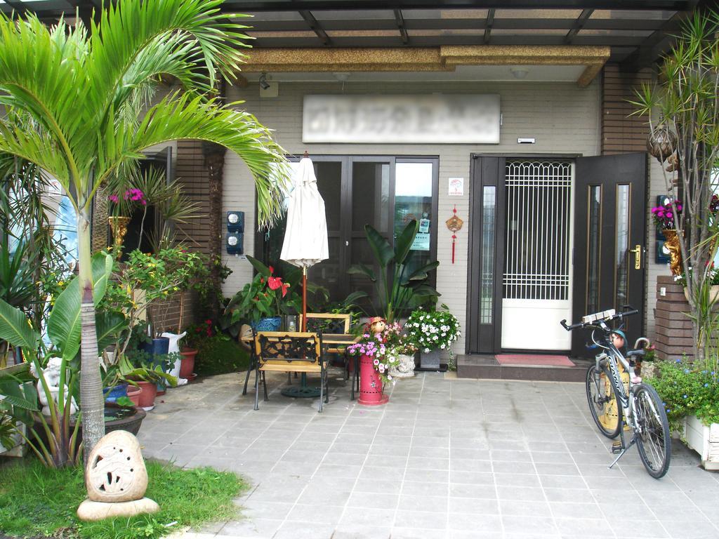Tou Cheng Whale Watching Homestay Toucheng Exterior photo