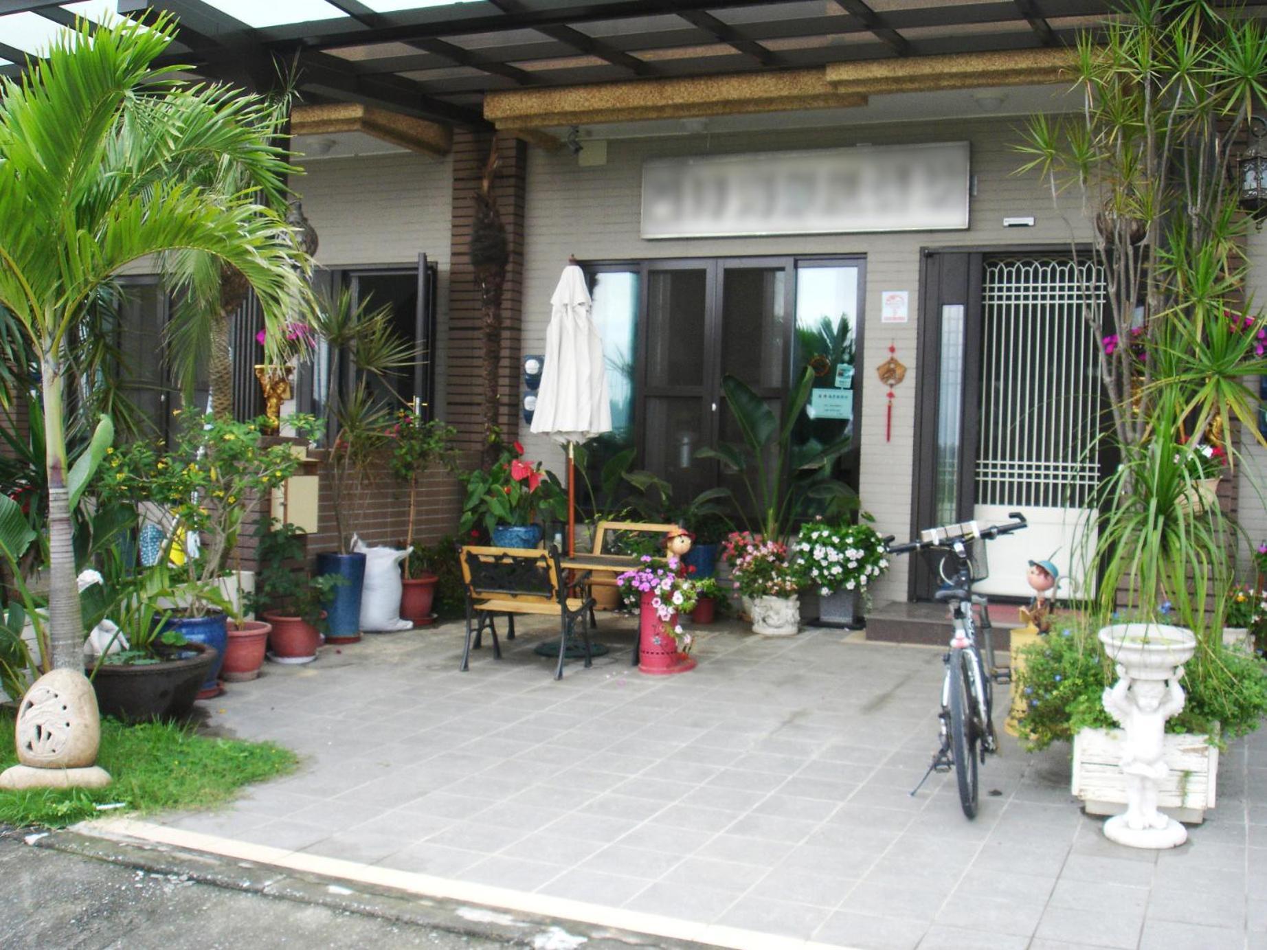Tou Cheng Whale Watching Homestay Toucheng Exterior photo