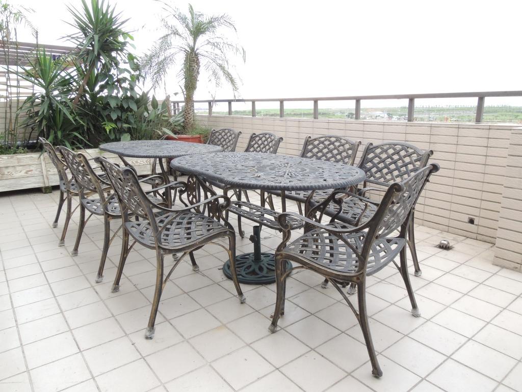 Tou Cheng Whale Watching Homestay Toucheng Exterior photo