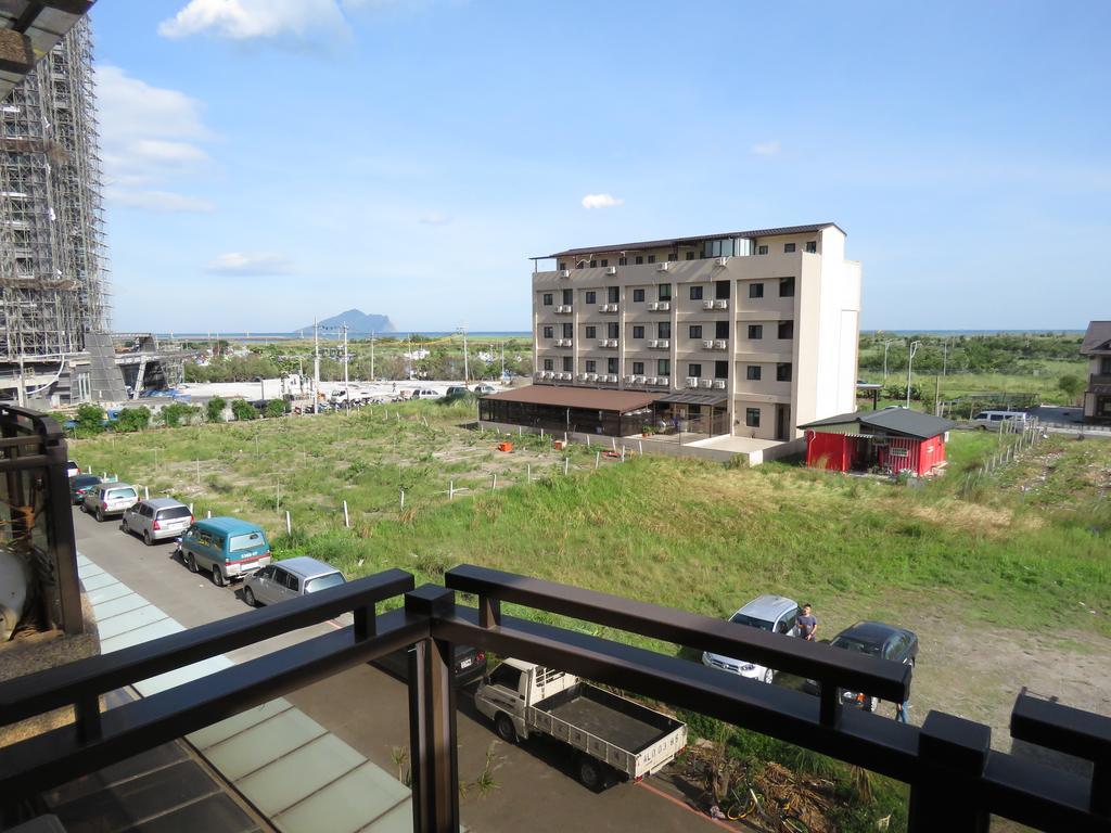 Tou Cheng Whale Watching Homestay Toucheng Exterior photo
