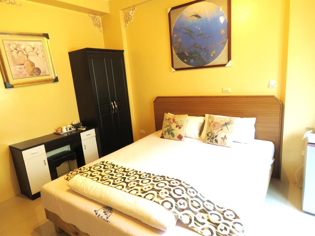 Tou Cheng Whale Watching Homestay Toucheng Exterior photo