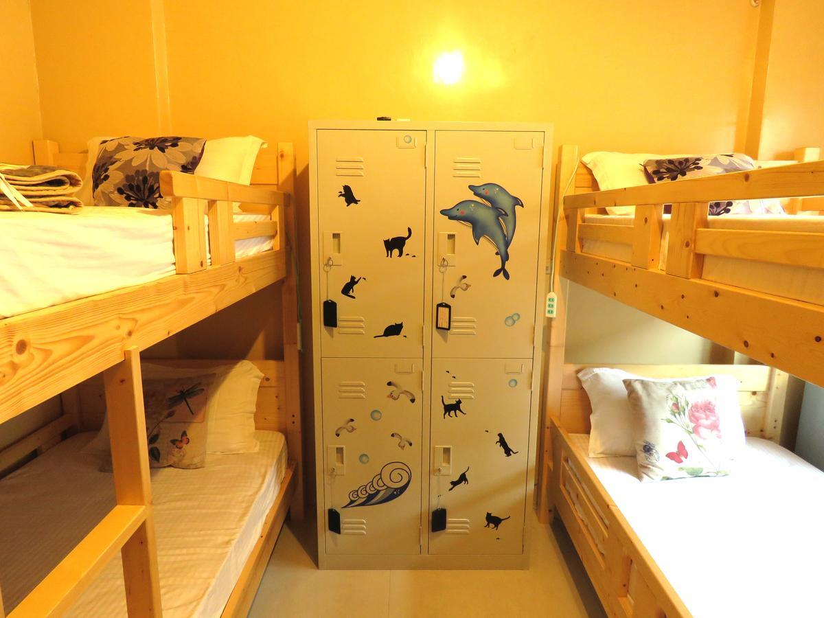Tou Cheng Whale Watching Homestay Toucheng Exterior photo