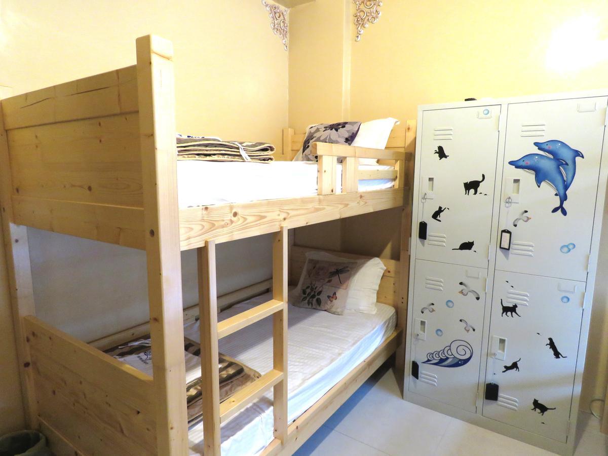 Tou Cheng Whale Watching Homestay Toucheng Exterior photo
