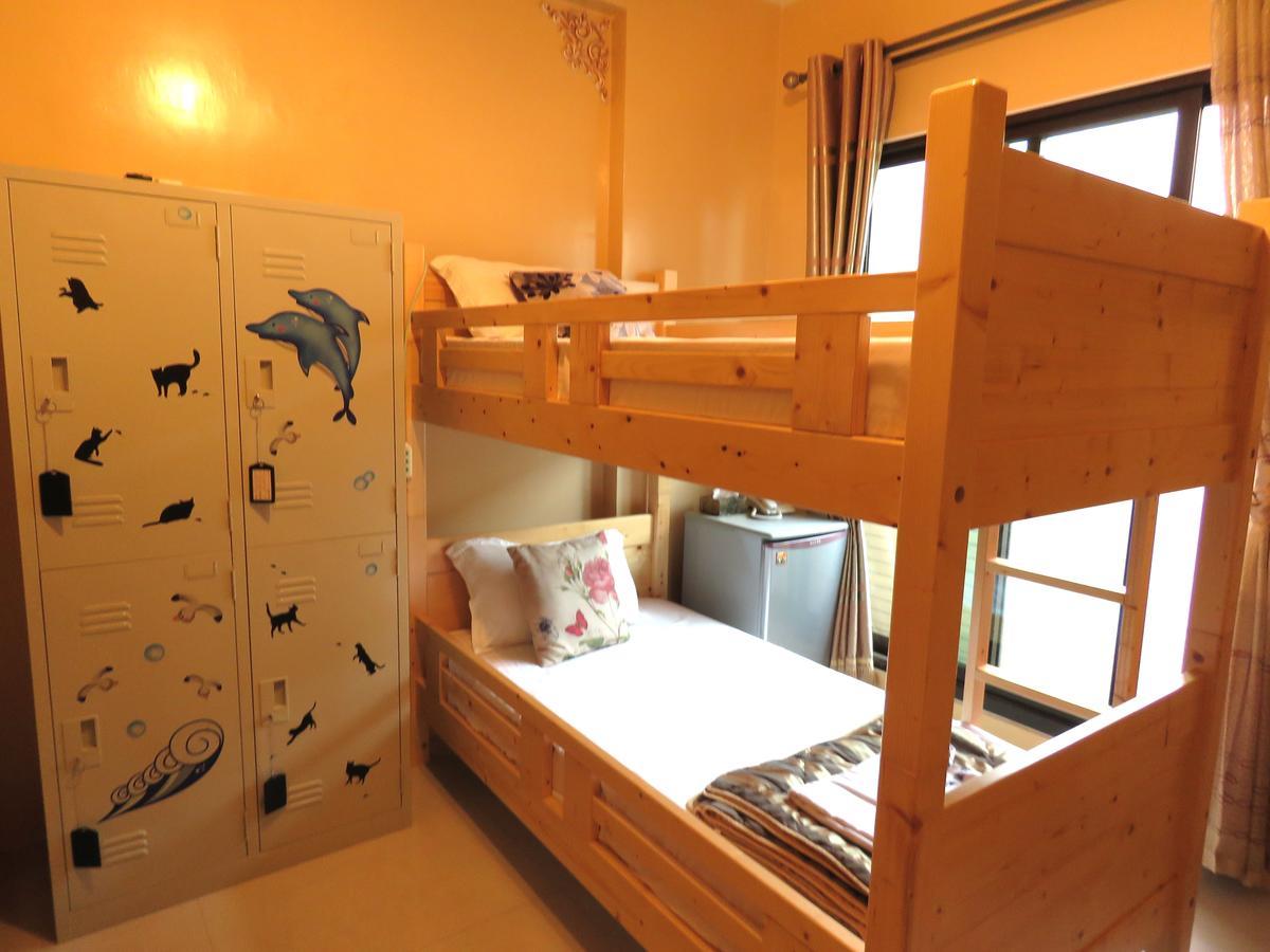 Tou Cheng Whale Watching Homestay Toucheng Exterior photo
