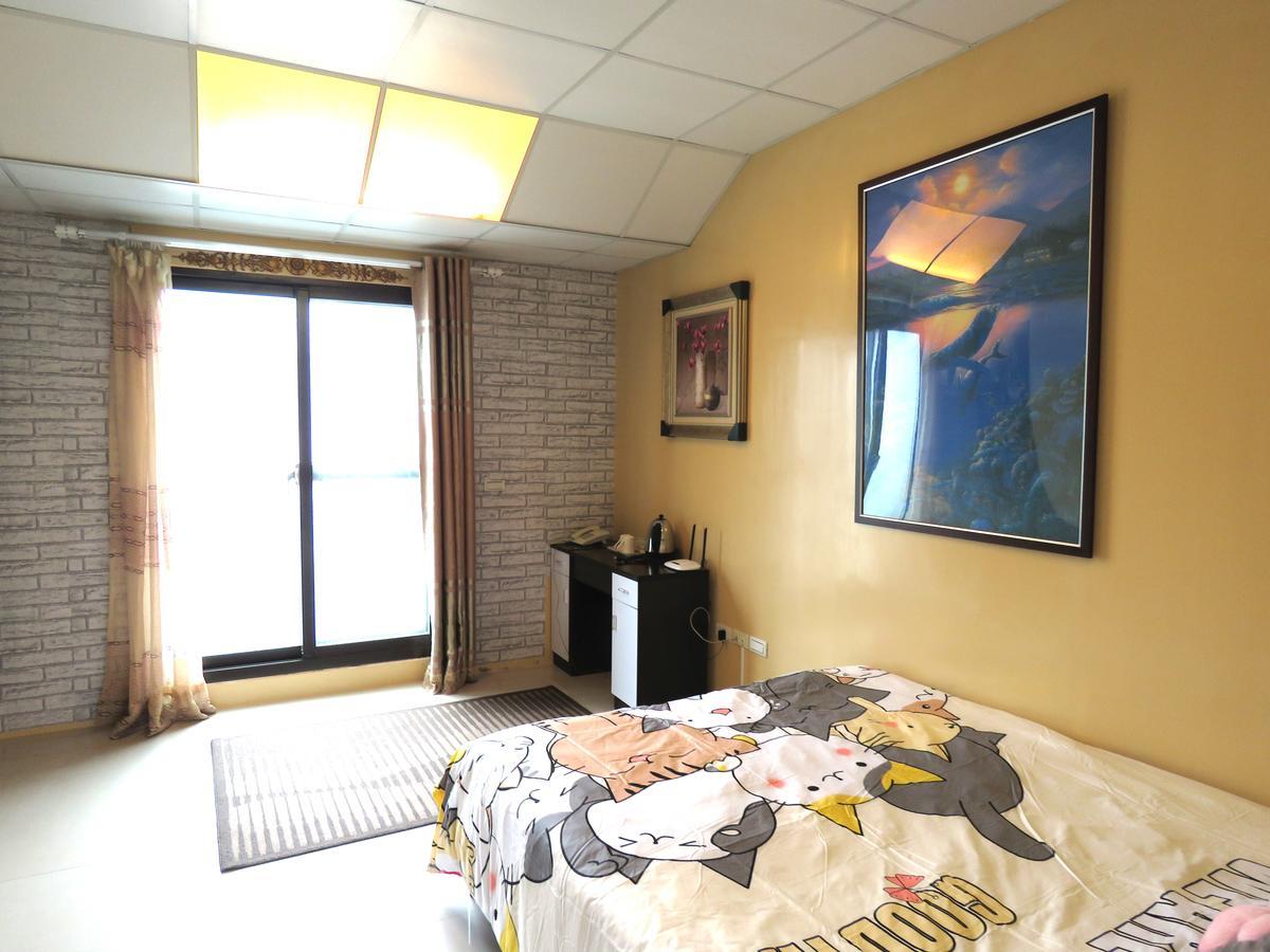 Tou Cheng Whale Watching Homestay Toucheng Exterior photo