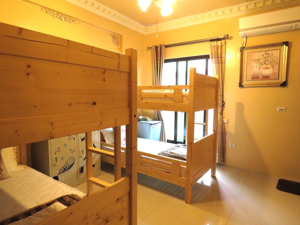 Tou Cheng Whale Watching Homestay Toucheng Exterior photo